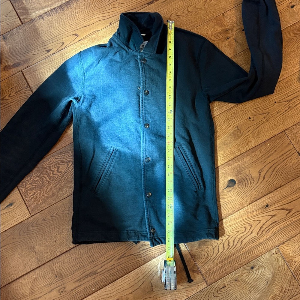 Reigning Champ Black Lightweight Shirt Jacket - Picture 8 of 8